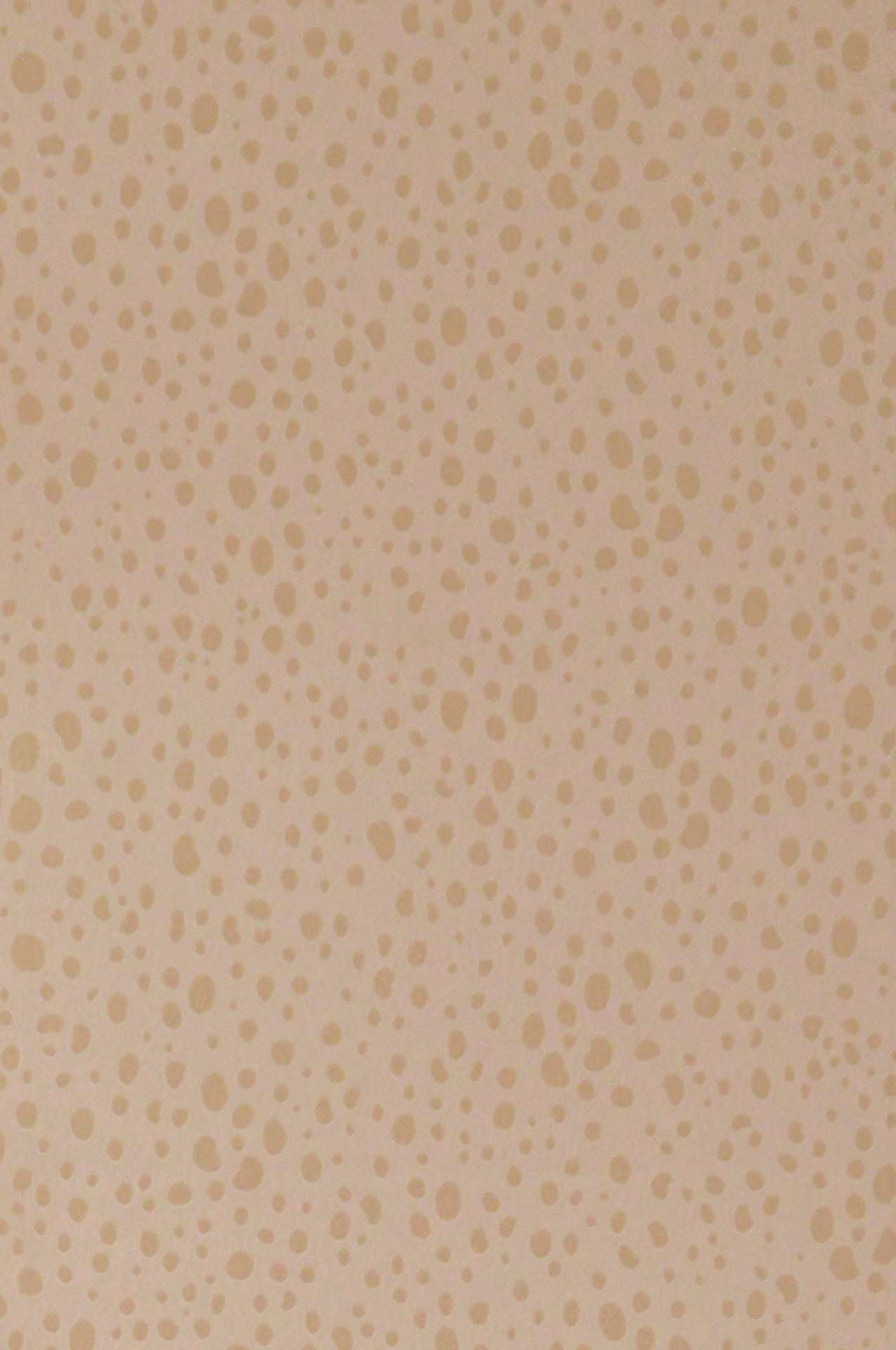 Majvillan Tapete Kinderzimmer, Animal Dots, Dusty Peach, Kindertapete Majvillan Tapete Kinderzimmer, Animal Dots, Dusty Peach, Kindertapete von Majvillan