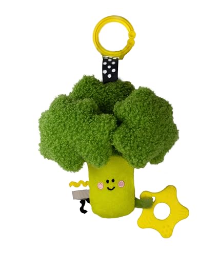 Squish and Snugg On The Go Broccoli von Make Believe Ideas