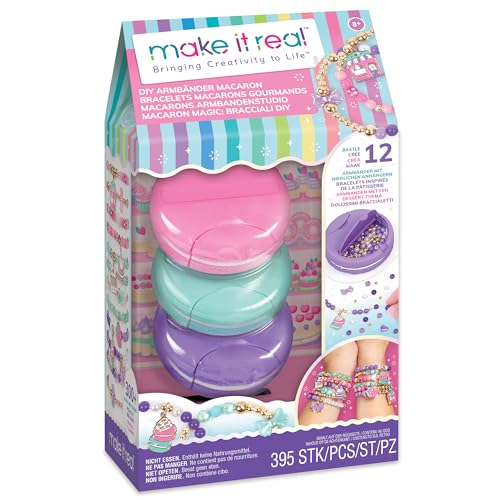 Macaron-Armbandhersteller Macaron-Armbandhersteller von Make It Real