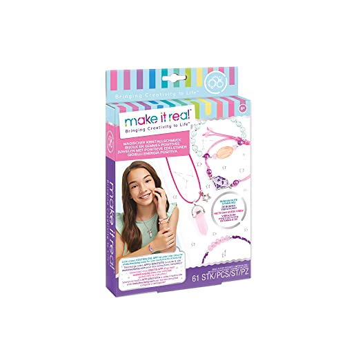 Make It Real 1211 Gem Stone Jewellery Make It Real 1211 Gem Stone Jewellery von Make It Real