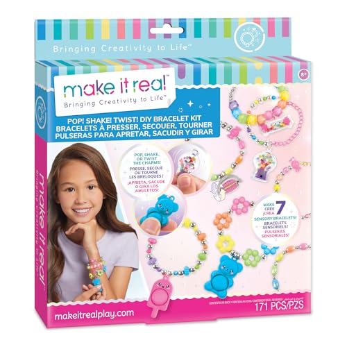 Make It Real 1328 Toy, Multicoloured von Make It Real