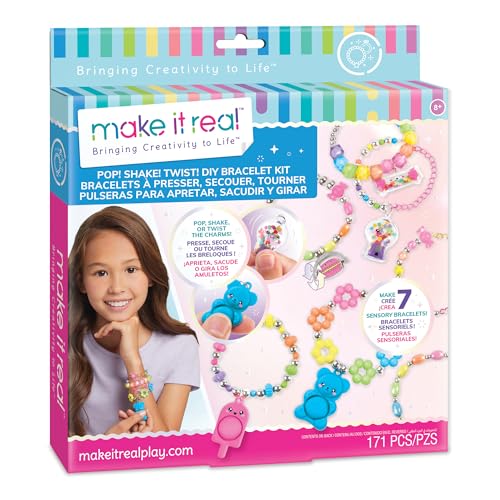 Make It Real 1328 Toy, Multicoloured Make It Real 1328 Toy, Multicoloured von Make It Real