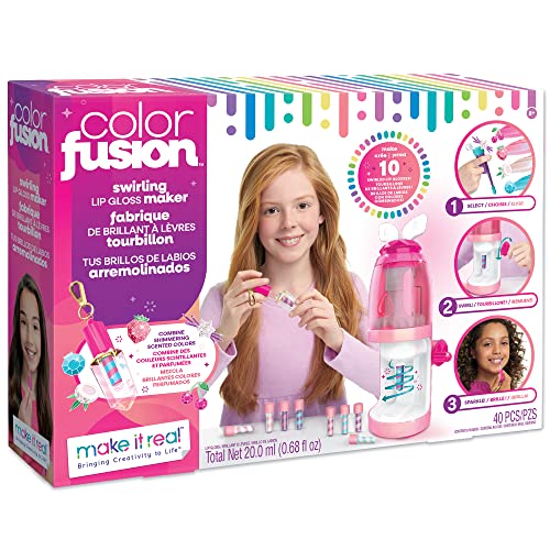 Make It Real Color Fusion: Turbinium Lipgloss Creator Make It Real Color Fusion: Turbinium Lipgloss Creator von Make It Real