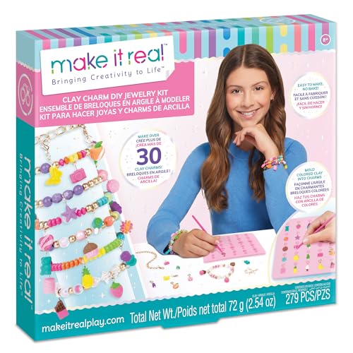 Make It Real Hänger Set aus Klavier Armbänder, kreative Spielzeug von Make It Real