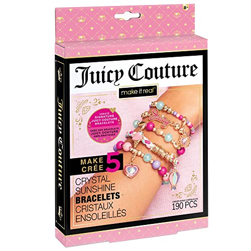 Make It Real Juicy Mini Crystal Sunshine, 190 Teile, wunderschönes Geschenk für Kinder Make It Real Juicy Mini Crystal Sunshine, 190 Teile, wunderschönes Geschenk für Kinder von Make It Real