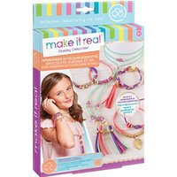 Make it Real - Armbänder in Velourlederoptik von Make it Real