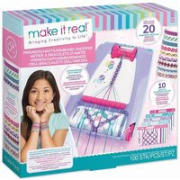 Make it Real Freundschaftsarmbänder Set von Make it Real
