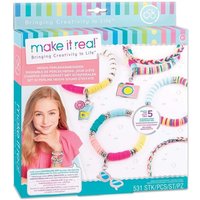 Make it Real - Heishi-Perlenarmbänder Make it Real - Heishi-Perlenarmbänder von Make it Real