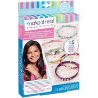 Make it Real - Regenbogen Glitzer Armbänder Make it Real - Regenbogen Glitzer Armbänder von Make it Real