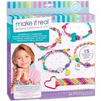 Make it Real - Sommerparty Armbänder von Make it Real