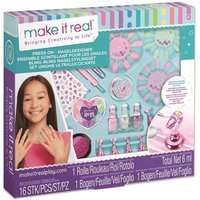 Press-on Nageldesigner von Make it Real