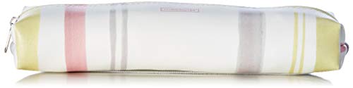 Makenotes BLK-PCL Federmäppchen Pastel Kunstleder + Gummi 22 x 6 cm von MAKENOTES