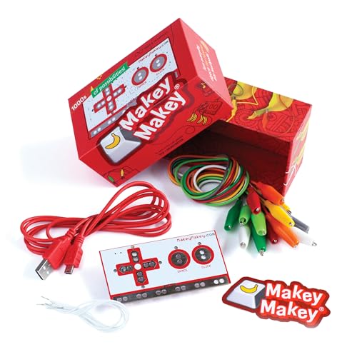 Makey Makey MMCE Erfindunger-Kit für alle Makey Makey MMCE Erfindunger-Kit für alle von Makey Makey