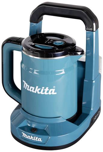 Makita Akku Akku-Wasserkocher DKT360Z Kunststoff von Makita