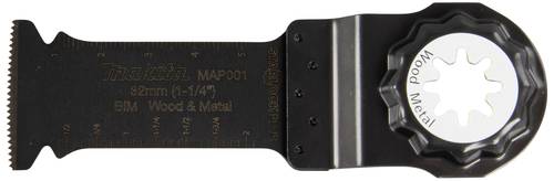 Makita B-66329 Bimetall Tauchsägeblatt 32mm 1St. von Makita