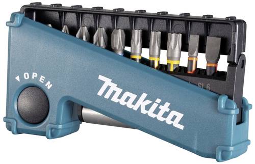 Makita E-03573 Bit-Set Torsion Control Technologie von Makita