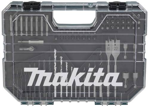 Makita E-16988 75teilig Bohrer- und Bit-Sortiment von Makita