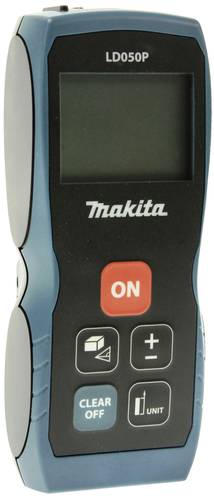 Makita Laser-Entfernungsmesser Messbereich (max.) (Details) 50m von Makita