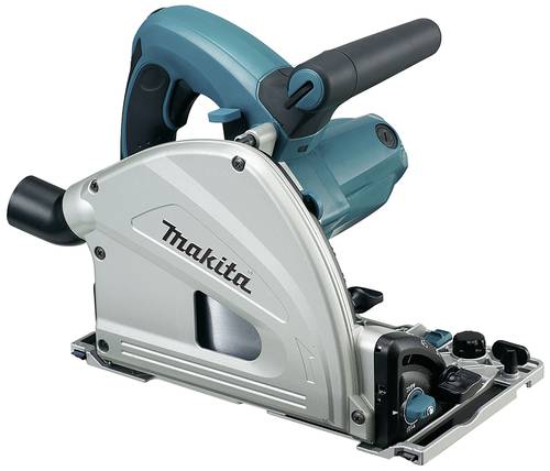 Makita Tauchsäge Schnitttiefe max. (90°) 56mm 1300W von Makita