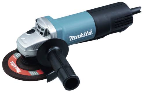 Makita 9558PBGY Winkelschleifer 125mm 840W 230V von Makita