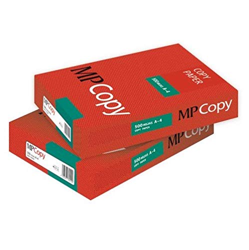 Makro 001685 Packung Papier A4 500 Stunden MP Copy, weiß Makro 001685 Packung Papier A4 500 Stunden MP Copy, weiß von Makro Paper