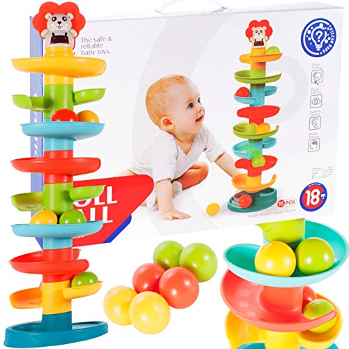 MalPlay 5901924220701 Ballrutsche, Multicoloured MalPlay 5901924220701 Ballrutsche, Multicoloured von MalPlay
