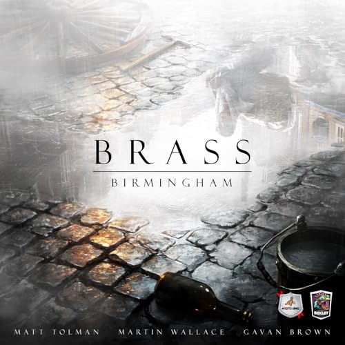 Brass Birmingham Deluxe von Maldito Games