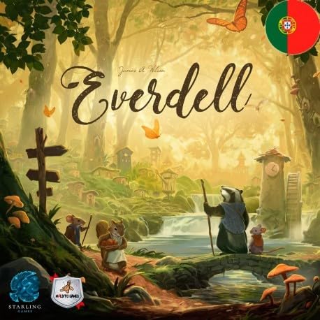 Maldito Games EVERDELL (Portugiesisch) von Maldito Games
