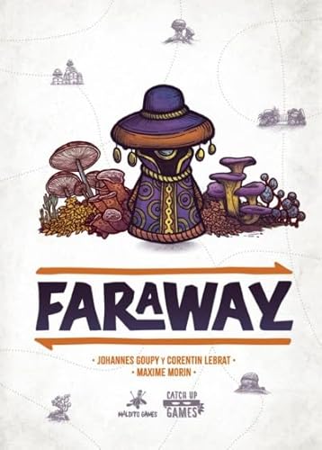 Maldito Games Faraway von Maldito Games