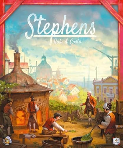 Maldito Games Stephens von Maldito Games