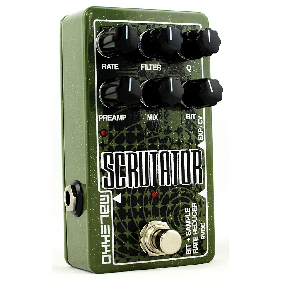 Malekko Scrutator Effektgerät E-Gitarre Malekko Scrutator Effektgerät E-Gitarre von Malekko