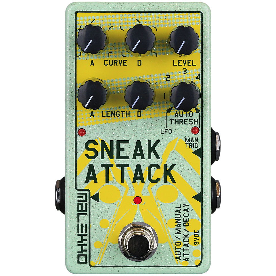 Malekko Sneak Attack Effektgerät E-Gitarre von Malekko