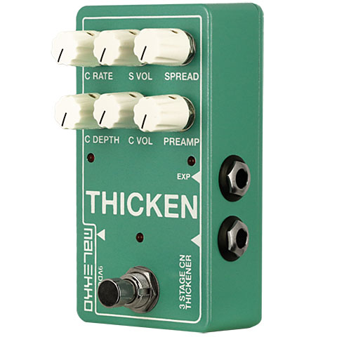 Malekko Thicken Effektgerät E-Gitarre von Malekko