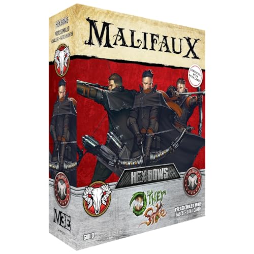 Malifaux Hex Bows Malifaux Hex Bows von Malifaux