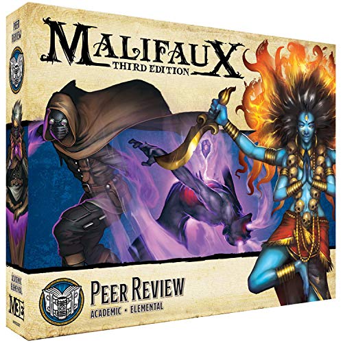 Wyrd Games WYR23317 Zubehör Wyrd Games WYR23317 Zubehör von Malifaux