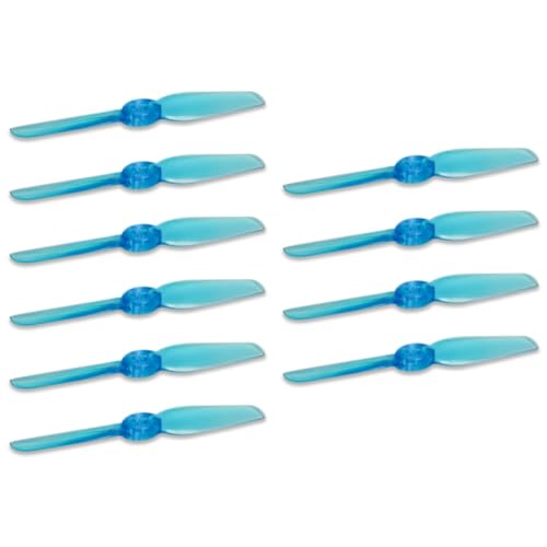 Malloy 5 Paar T65MM 2-Blatt Propeller 65mm 2,5 CW CCW Propeller für Ultramicro/Toothpick FPV Drohne Quadcopter C Malloy 5 Paar T65MM 2-Blatt Propeller 65mm 2,5 CW CCW Propeller für Ultramicro/Toothpick FPV Drohne Quadcopter C von Malloy