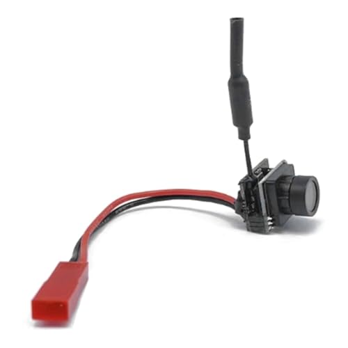 Malloy Micro AIO 800TVL Kamera 5.8GHz 25mW FPV Sender mit Dipol Messing Antenne Combo für FPV Quadcopter Drohne 701U-C von Malloy
