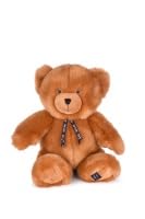 Mailou Teddybär, Bonbonfarben, 35 cm von Malou Tradition