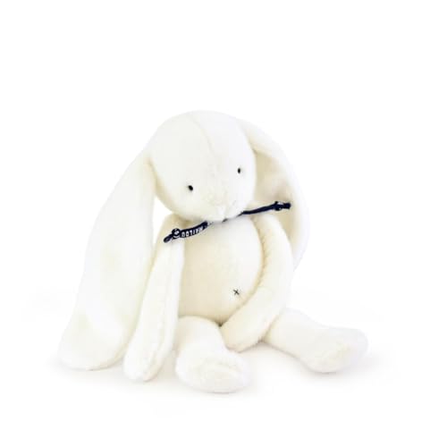 Malou Tradition Der Hase Meloe MA0240, 37 cm, Weiß von Malou Tradition