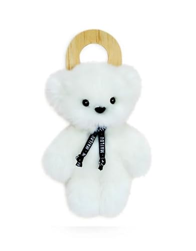Malou Tradition Le Pe Frenchie 20 cm – Weiß Malou Tradition Le Pe Frenchie 20 cm – Weiß von Malou Tradition