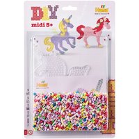 HAMA Blister Pegasus/ Einhorn von Malte Haaning Plastic A/S, Dänemark
