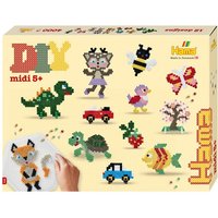 HAMA Geschenkpackung Bunte Bastelwelt HAMA Geschenkpackung Bunte Bastelwelt von Malte Haaning Plastic A/S, Dänemark