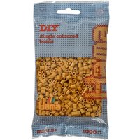 Hama 207-122 - DIY Bügelperlen Midi 5+, ca. 1000 Stück, Curry Hama 207-122 - DIY Bügelperlen Midi 5+, ca. 1000 Stück, Curry von Malte Haaning Plastic A/S, Dänemark