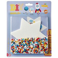 Hama 4219 - DIY Bügelperlen Midi 5+, Motiv Weltraum, ca. 1100 Stück Hama 4219 - DIY Bügelperlen Midi 5+, Motiv Weltraum, ca. 1100 Stück von Malte Haaning Plastic A/S, Dänemark