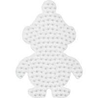 HAMA Stiftplatte Kleiner Pinguin HAMA Stiftplatte Kleiner Pinguin von Malte Haaning Plastic A/s