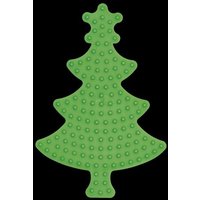 HAMA Stiftplatte Weihnachtsbaum, Farbe: Grün HAMA Stiftplatte Weihnachtsbaum, Farbe: Grün von Malte Haaning Plastic A/s