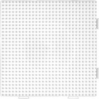 Hama Midi 234 TR - Multistiftplatte II Transparent von Malte Haaning Plastic A/s