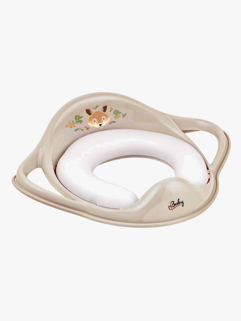 Maltex Fuchs Gepolsterter Hocker, Beige Maltex Fuchs Gepolsterter Hocker, Beige von Maltex