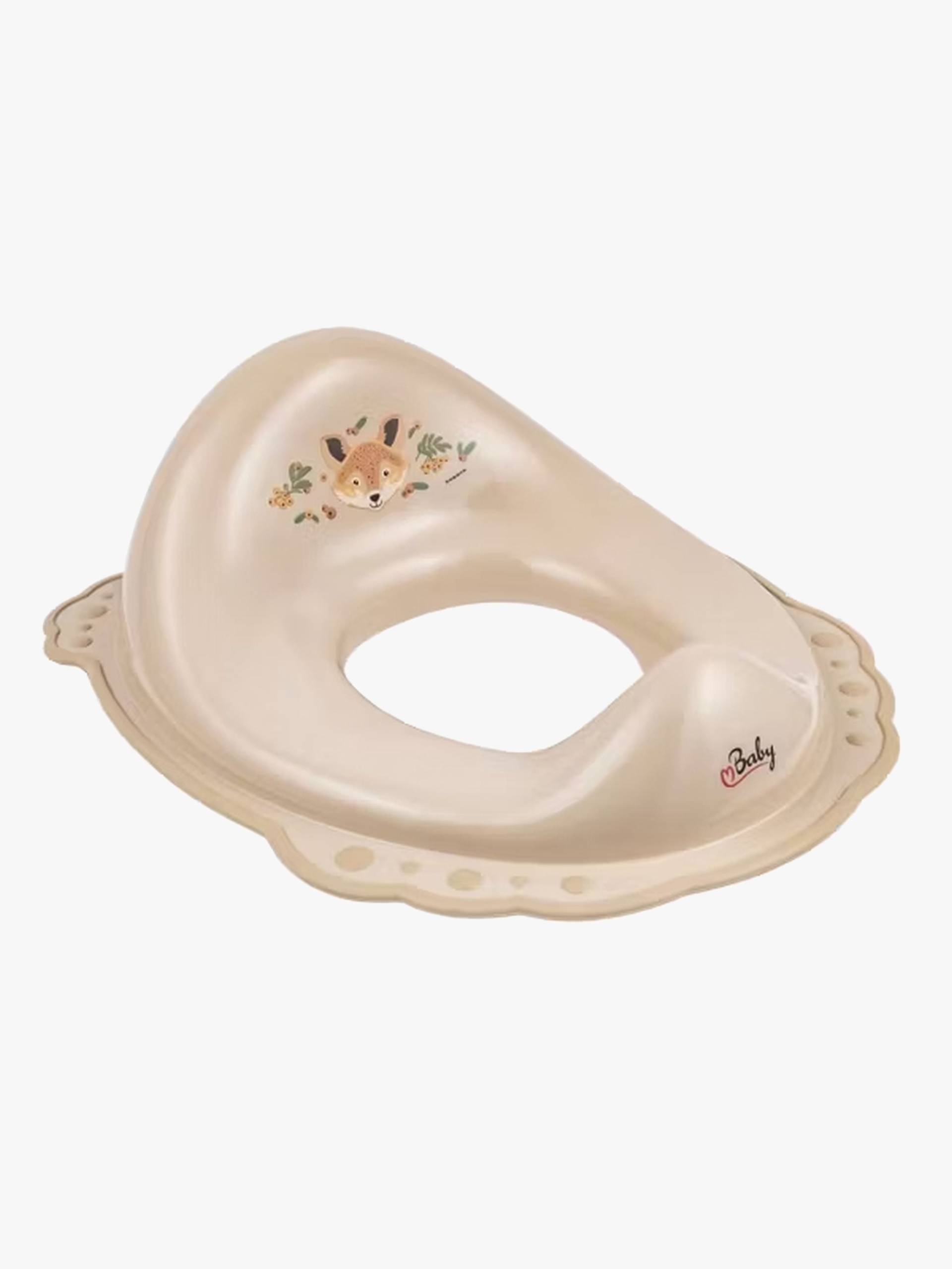 Maltex Fuchs Toilettensitz Antislip, Beige Maltex Fuchs Toilettensitz Antislip, Beige von Maltex