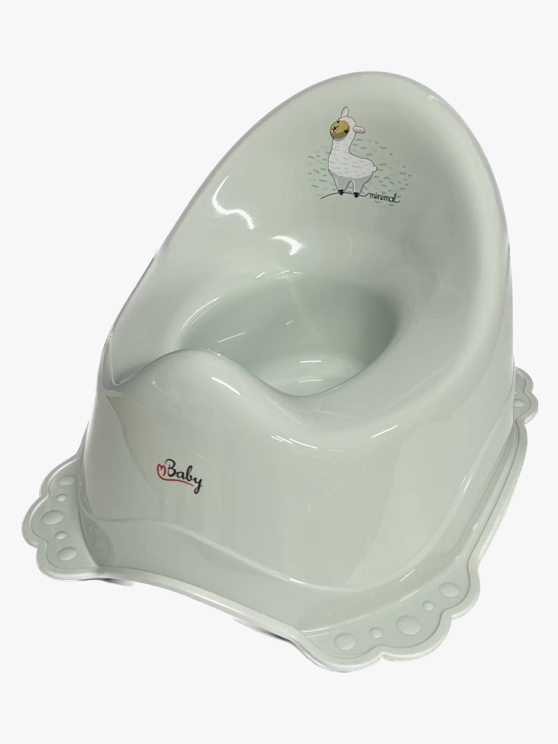 Maltex Lama Töpfchen Antislip, Grün Maltex Lama Töpfchen Antislip, Grün von Maltex